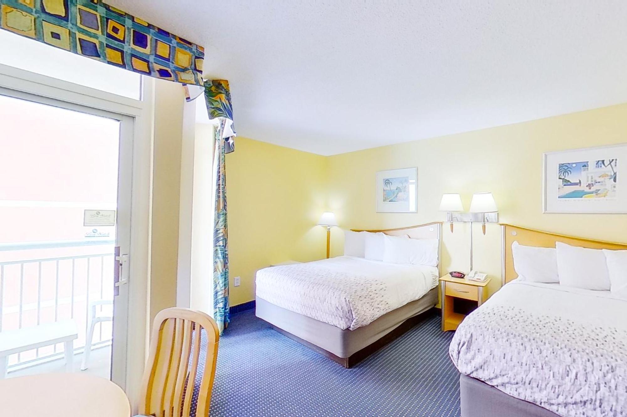 Bay Watch Resort Atlantic Beach Camera foto