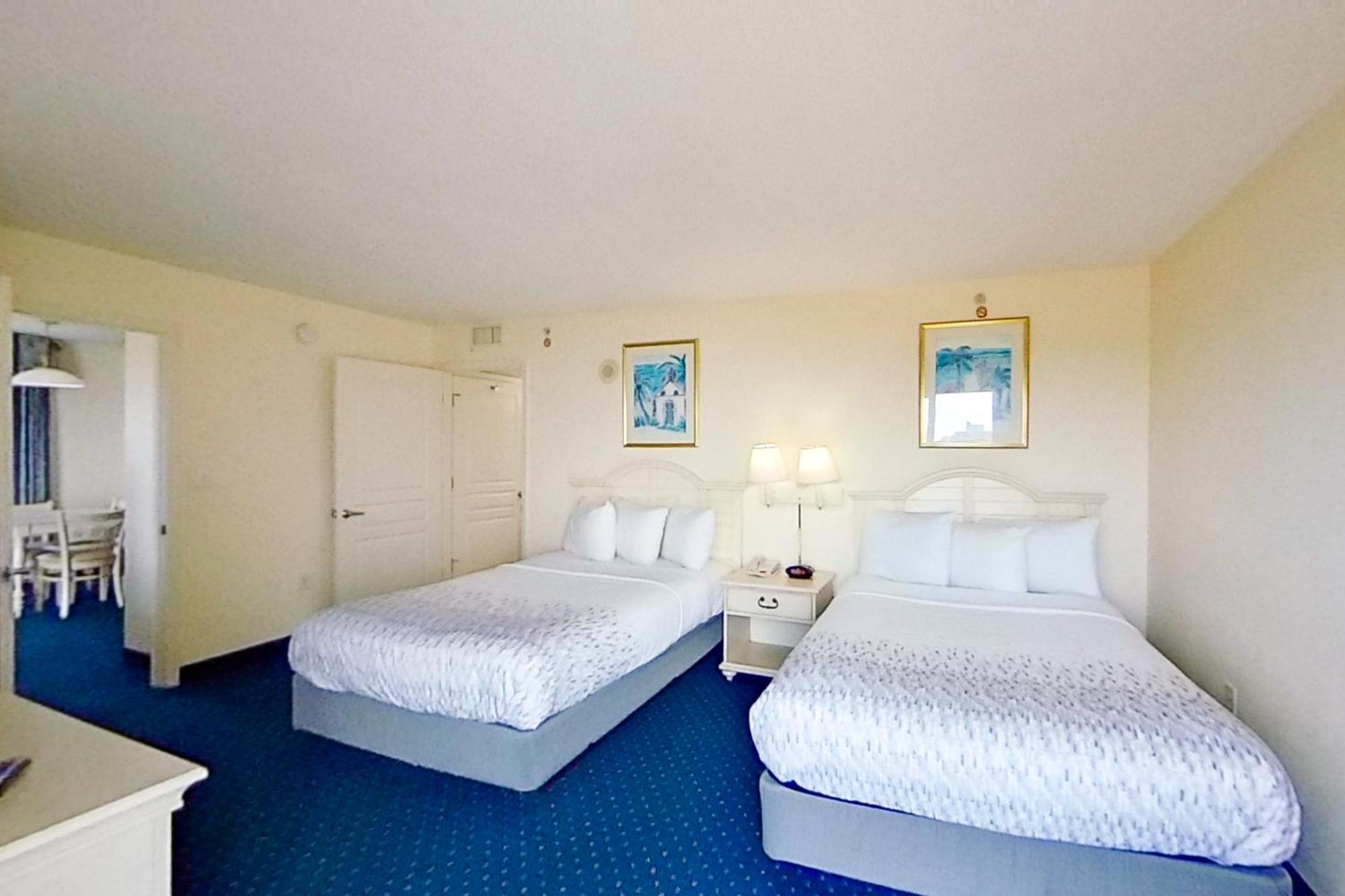Bay Watch Resort Atlantic Beach Camera foto