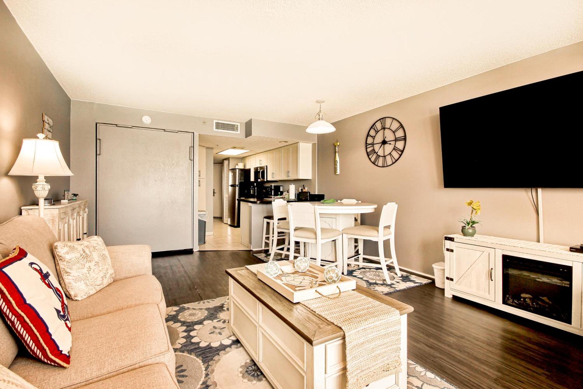Bay Watch Resort Atlantic Beach Camera foto