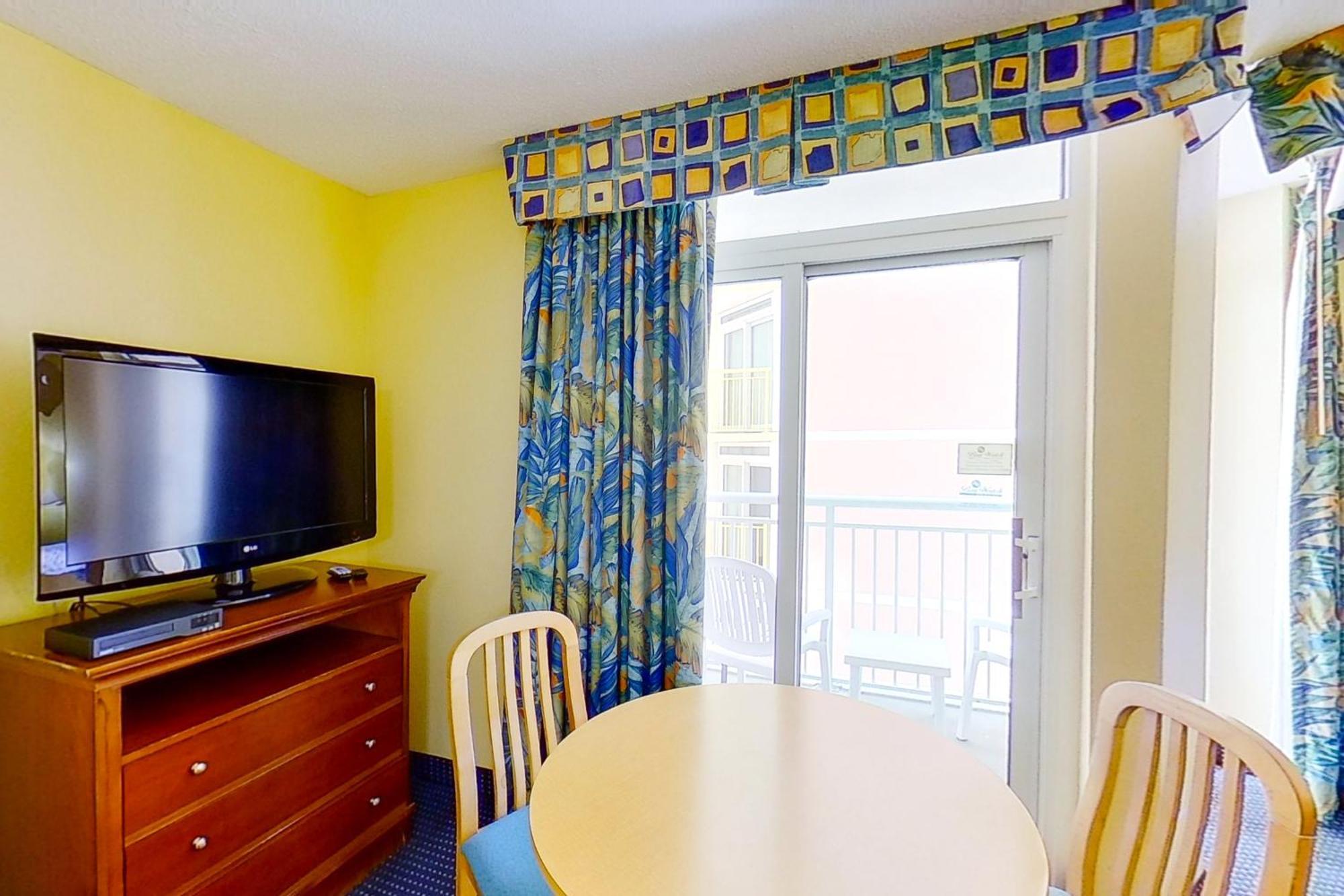 Bay Watch Resort Atlantic Beach Camera foto
