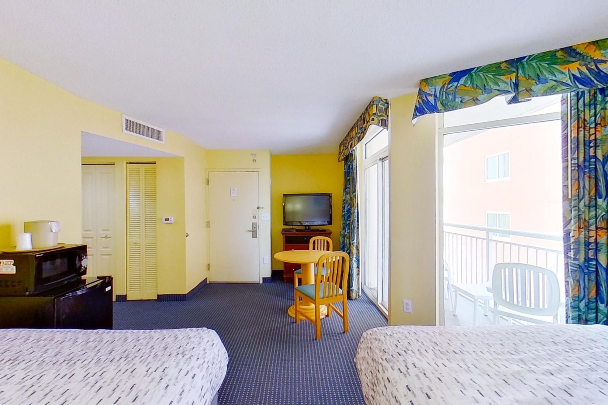 Bay Watch Resort Atlantic Beach Camera foto