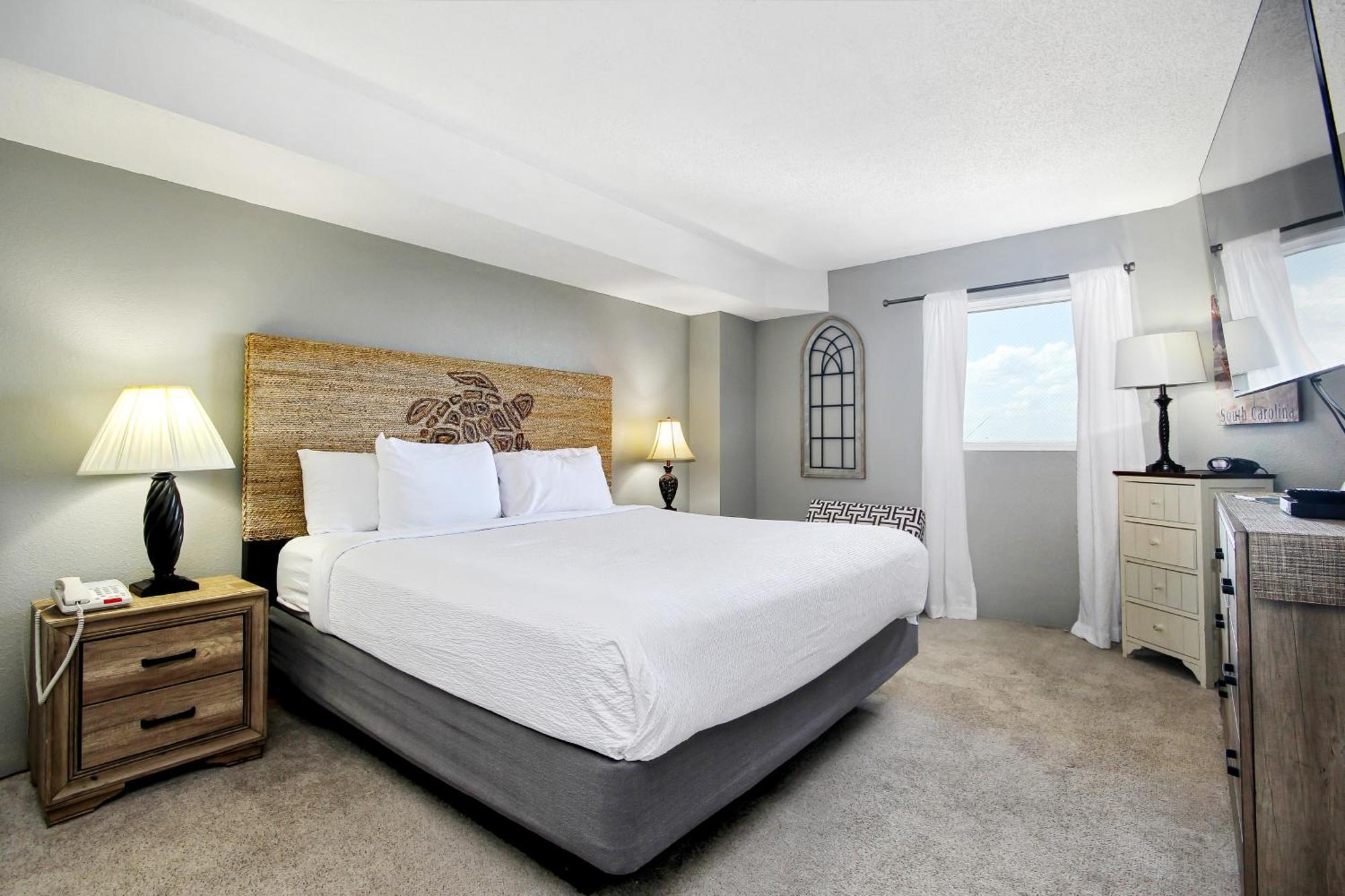 Bay Watch Resort Atlantic Beach Camera foto