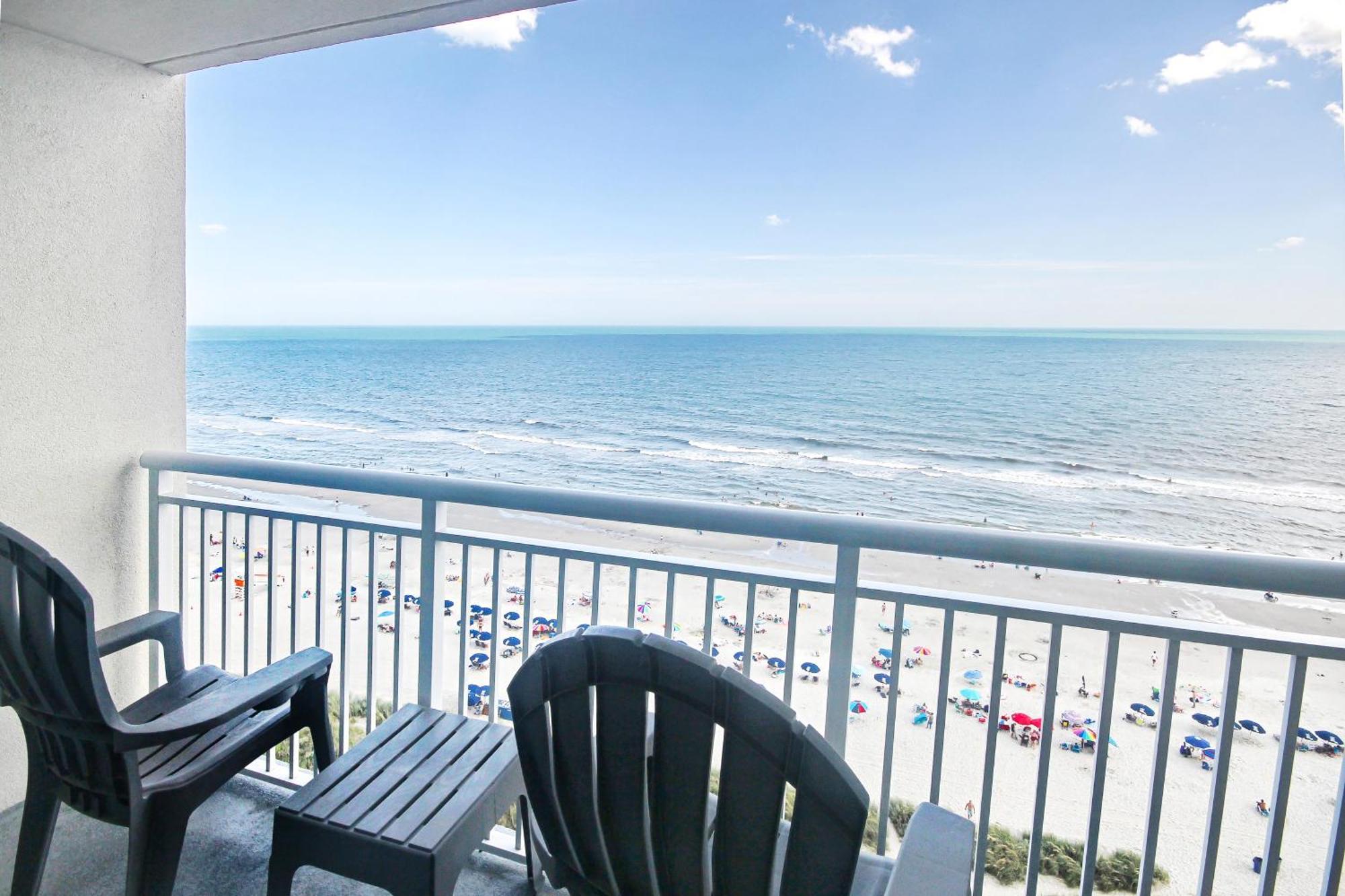 Bay Watch Resort Atlantic Beach Camera foto