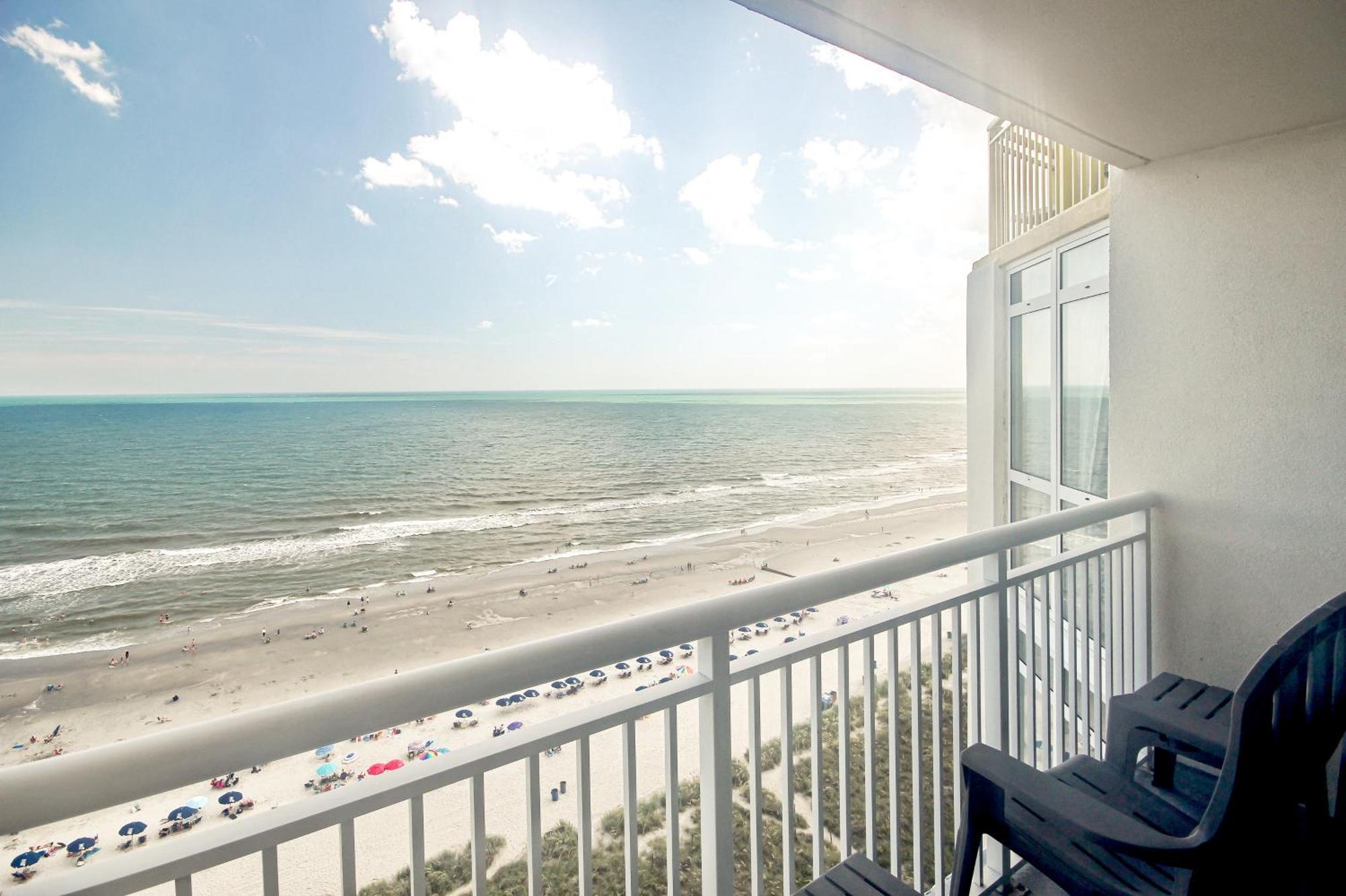 Bay Watch Resort Atlantic Beach Camera foto