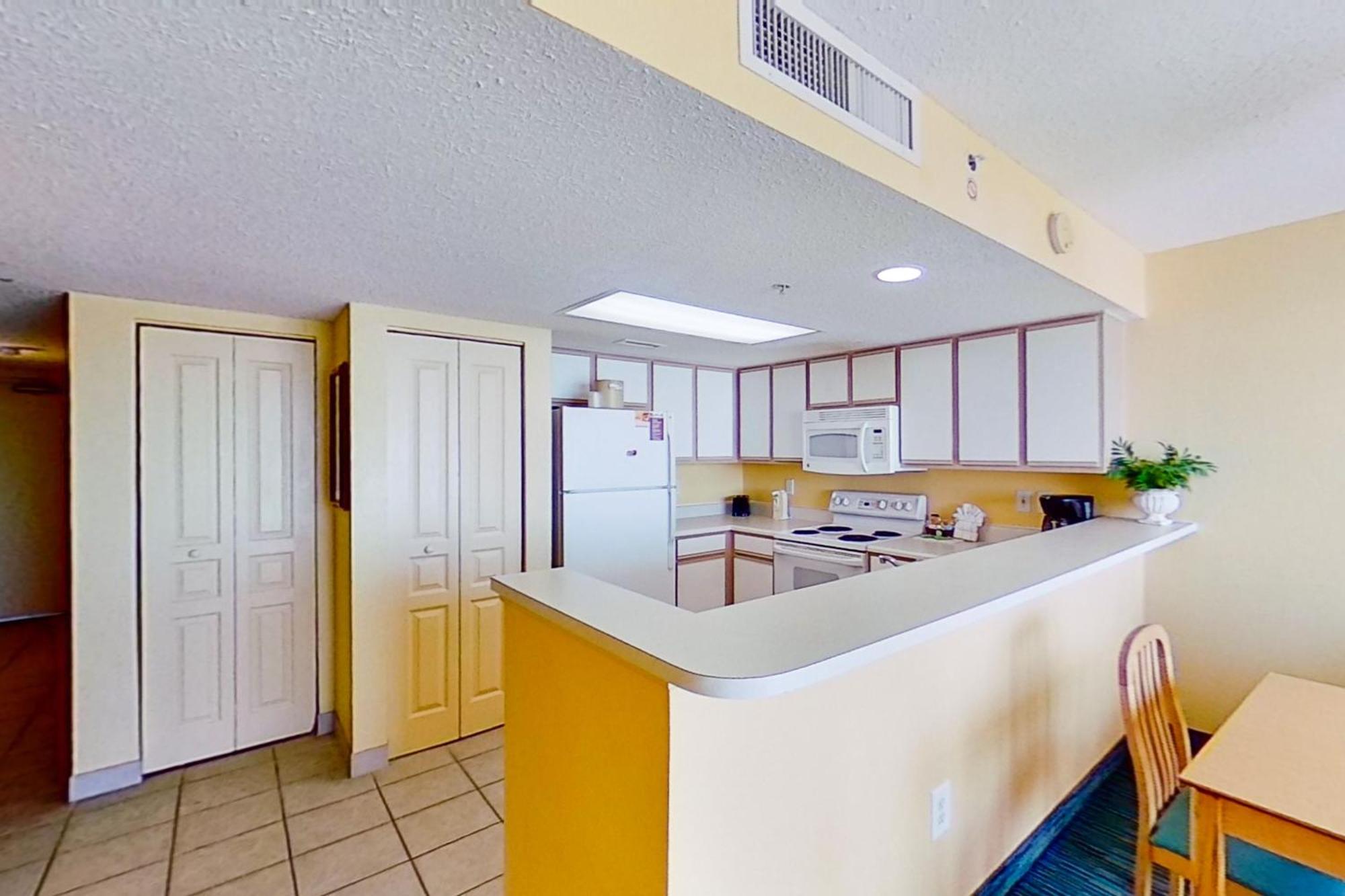 Bay Watch Resort Atlantic Beach Camera foto