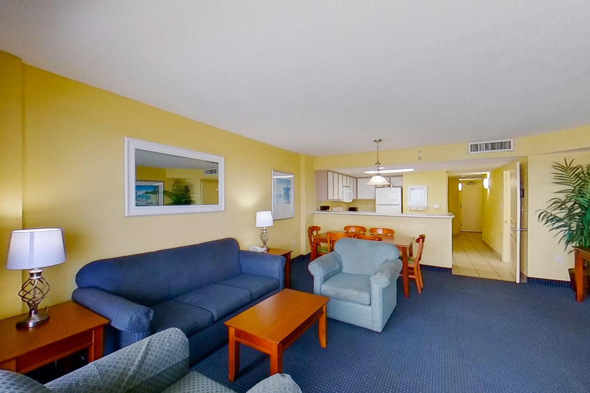 Bay Watch Resort Atlantic Beach Camera foto