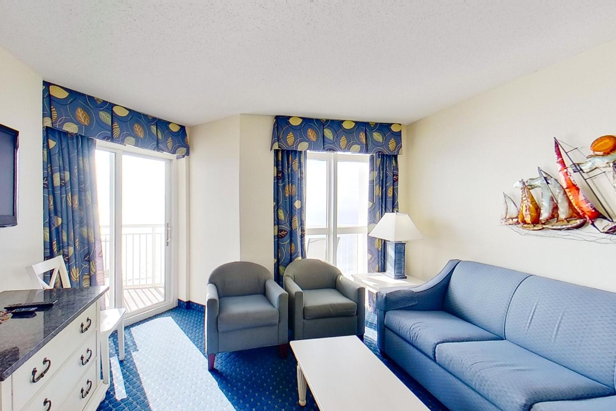 Bay Watch Resort Atlantic Beach Camera foto