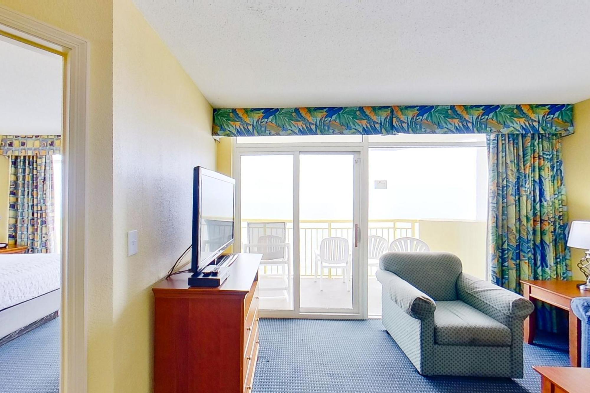 Bay Watch Resort Atlantic Beach Camera foto