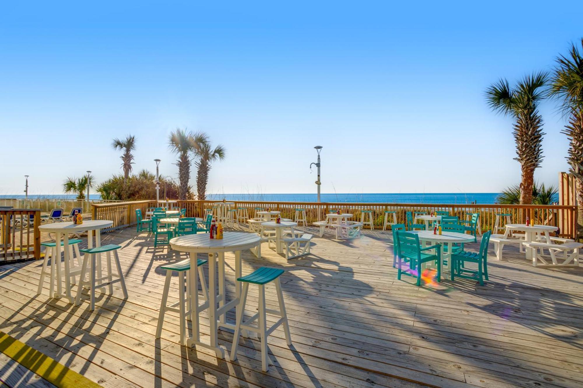 Bay Watch Resort Atlantic Beach Esterno foto