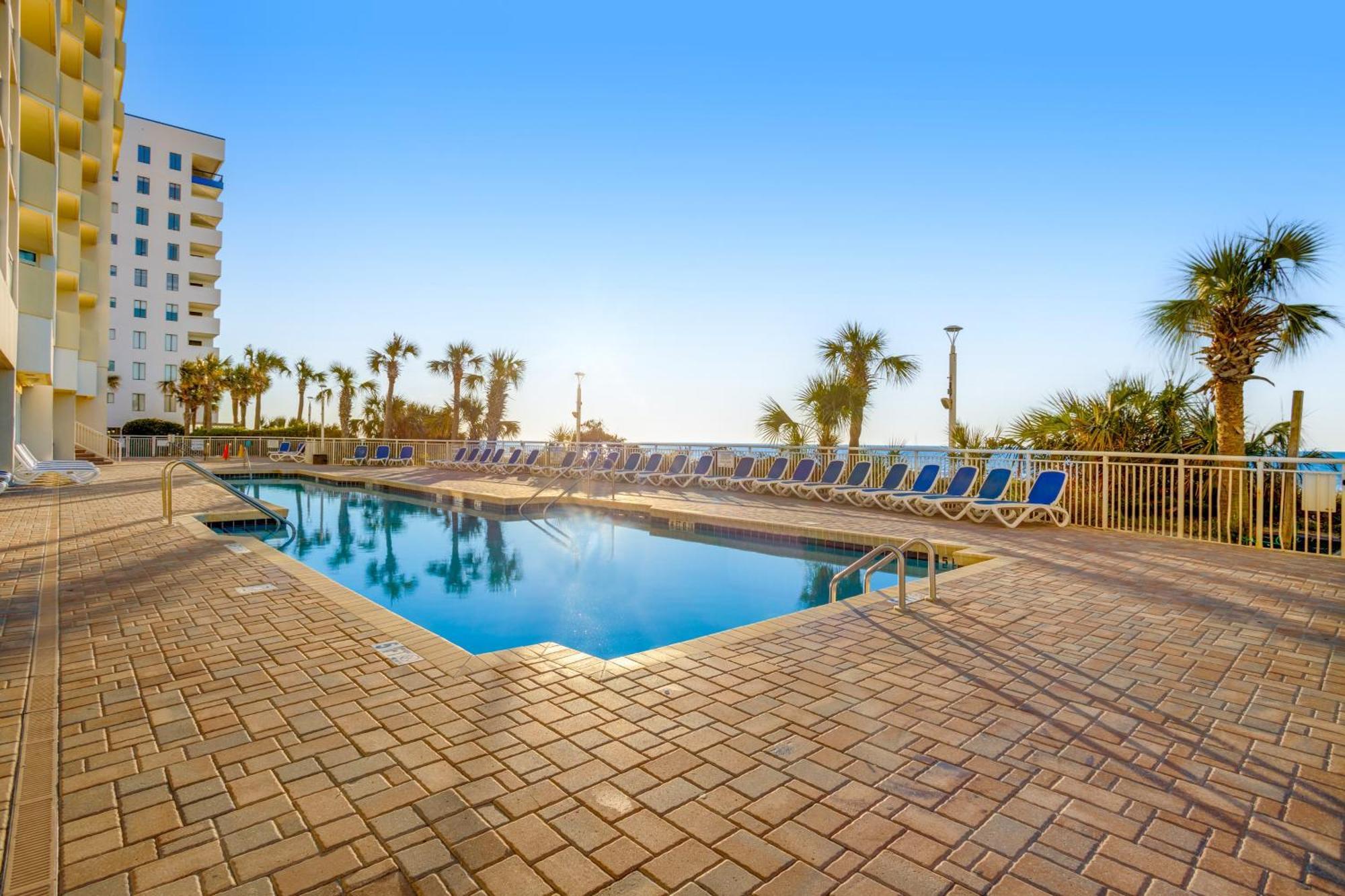 Bay Watch Resort Atlantic Beach Esterno foto