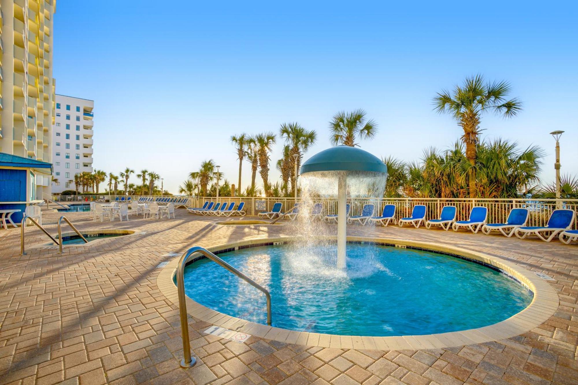 Bay Watch Resort Atlantic Beach Esterno foto